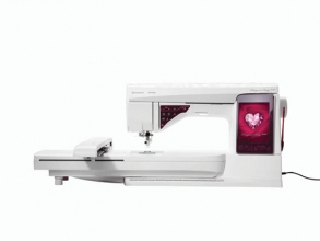Jaguar HD-696 Sewing Machine (Quilting Edition) - The Ironing