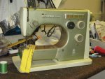 Vintage Viking Sewing Machine